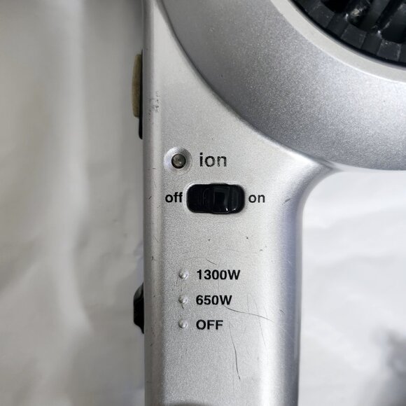 Nobby NB2500 Minus Ion Hair Dryer w/ Conair Volumizing Diffuser - Picture 4 of 7